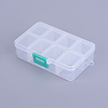 Organizer Storage Plastic Box X-CON-X0002-01-1