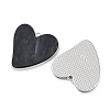 Valentine's Day Alloy with Acrylic Pendants AC-E003-11B-P02-2