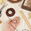 10M Round Cowhide Leather Cord WL-CL0001-32C-03-3