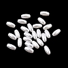 ABS Plastic Imitation Pearl Beads PL-CBA8DB3-16-1