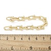 Brass Chain Extender KK-M308-21G-3