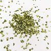 Crushed Glass Stone Nail Art Decoration Accessories MRMJ-WH0074-51C-1