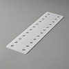 24-Position Acrylic Thread Winding Boards FIND-WH0110-345C-2