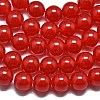 Natural Malaysia Jade Beads Strands G-L645-C01-14mm-16-4