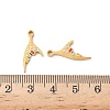 304 Stainless Steel Enamel Pendants STAS-I351-22G-09-3