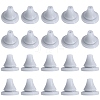 3 Bags Silicone Findings FIND-CN0004-28-1