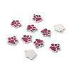 Alloy Enamel Charms ENAM-TAC0001-05I-3