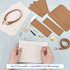 DIY PU Imitation Leather Crossbody Bag Making Kits DIY-WH0308-256B-3