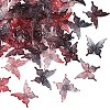50Pcs Transparent Acrylic Beads TACR-YW0003-35A-1