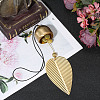 Brass Bell Pendants HJEW-WH20816-010G-A-3