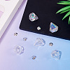 DIY Diamond Glass Bottles Pendants Making Kits DIY-TA0012-40B-6