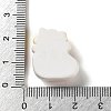 Christmas Theme Opaque Resin Decoden Cabochons RESI-F053-C06-3