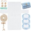 DIY Knitting Crochet Bags Kit DIY-WH0189-92-1