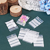 100Pcs PE Resealable Bags OPP-TA0001-26A-5