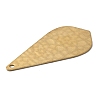 Brass Pendants KK-TAC0007-19-2