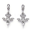 Alloy European Dangle Charms MPDL-S067-024P-2