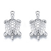 Non-Tarnish 304 Stainless Steel Pendants STAS-N098-198P-3