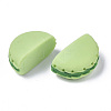 Opaque Resin Cabochons CRES-T022-14C-1