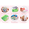 5D DIY Diamond Painting Cup Mat Kits DIY-TAC0021-09A-70