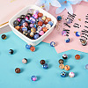 DIY Stretch Bracelet Making Kit DIY-FW0001-36-5