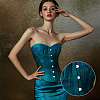 Stainless Steel Corset Busk FIND-WH0110-852B-4