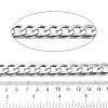 Aluminium Curb Chains CHA-F004-02P-02-2