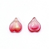 Handmade Lampwork Charms LAMP-WH0006-03-2