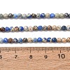 Natural Imperial Jasper Beads Strands G-L578-A15-3