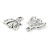 Tibetan Style Alloy Charms TIBE-Q050-70AS-LF-3