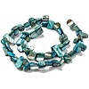 Natural Shell Beads Strands BSHE-MSMC001-04-2