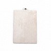 Non-Tarnish 201 Stainless Steel Pendants STAS-S105-LA211-21-2