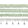 Electroplate Glass Beads Strands LS-EGLA-A035-J3mm-A01-4