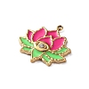 304 Stainless Steel Enamel Pendants STAS-Z146-02G-01-2