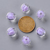 Transparent Acrylic Beads LS-TACR-S152-07A-SS2114-3