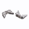 Tibetan Silver Beads K0NN6021-2