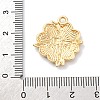 Saint Patrick's Day Alloy Enamel Pendants FIND-M060-24D-G-3