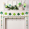 St. Patrick's Day DIY Jewelry Making Kits DIY-SP0007-78-6