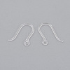 Resin Earring Hooks RESI-J021-10B-2