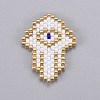 Handmade Japanese Seed Beads SEED-P003-12A-2