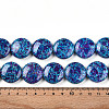 Synthetic Turquoise Beads Strands TURQ-T004-07A-06-3