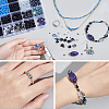   DIY Beads Jewelry Making Finding Kit DIY-PH0017-56-5