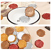 Adhesive Wax Seal Stickers DIY-WH0201-05A-7