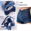 Stitch Denim Ribbon OCOR-TAC0009-04C-02-9