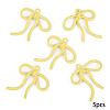5Pcs Baking Paint Alloy Pendants FIND-YW0009-10E-1