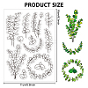 Custom PVC Plastic Clear Stamps DIY-WH0618-0187-2