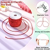 23M Waxed Cotton Cords YC-YW0001-12A-3