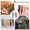  Cellophane Single Flower Bouquets Wrapping Packaging AJEW-NB0005-48-5