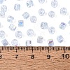 FGB Transparent Colours Glass Seed Beads SEED-Q040-07A-B02-4