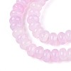 Glass Beads Strands GLAA-N059-5x8mm-14-3