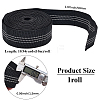 10M Flat Elastic Cord EC-GF0001-45C-2